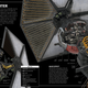 Illustration for article titled These Cross Sections of Spaceships and Vehicles from Star Wars Are Simply Incredible